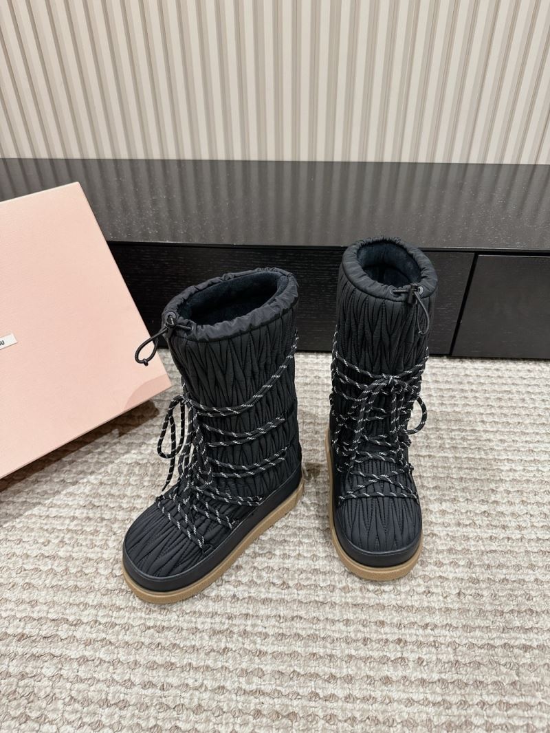 Miu Miu Boots